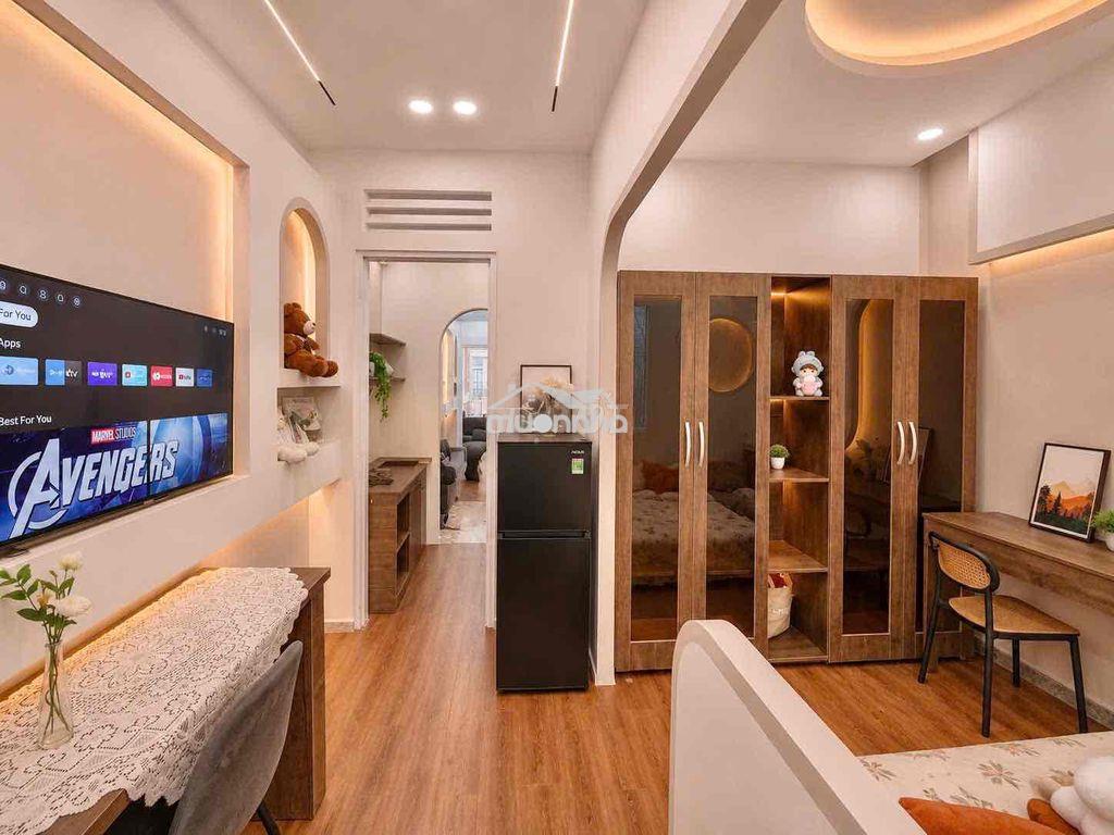 Dự án mới 1 phòng ngủ tách bếp 6tr3 - phú nhuận - 2