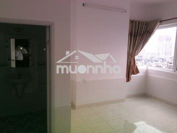 Bán chung cư 1050 chu văn an, quận bình thạnh có sổ hồng, lầu cao - 3