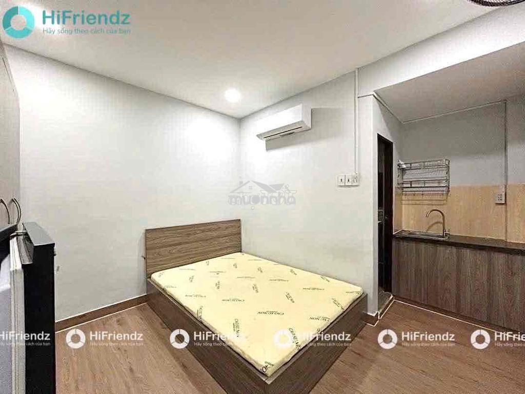 🏡Trống sẵn studio full nt 4,xx ngay văn lang cs 1 cầu ông lãnh giá tốt - 2