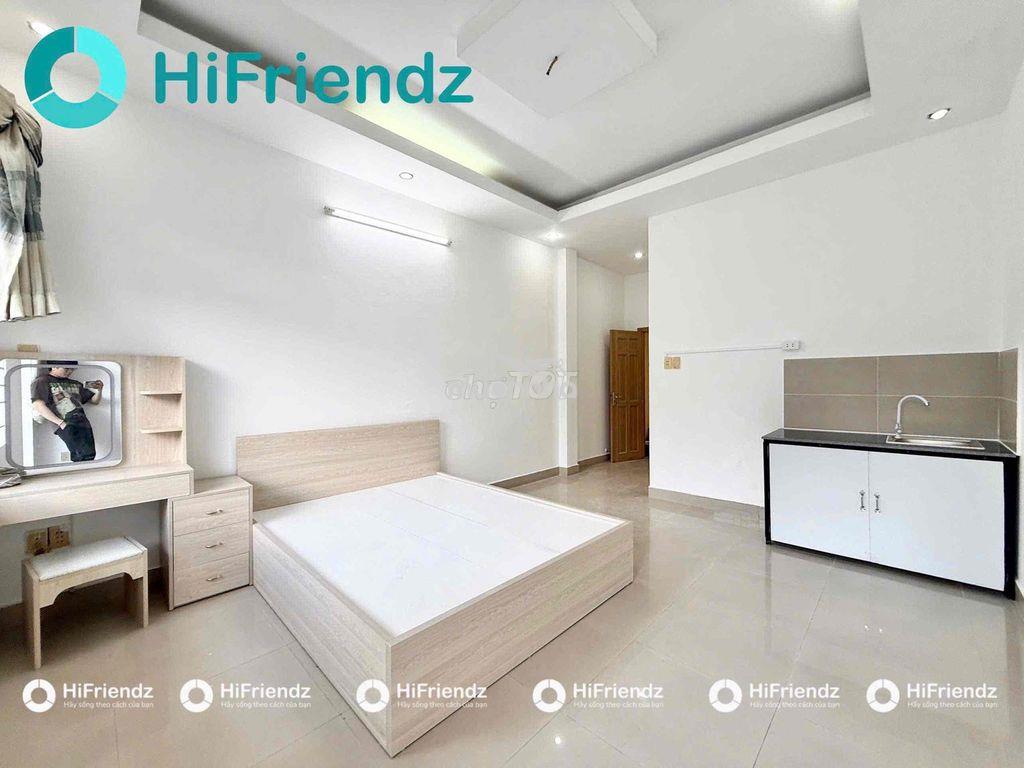Căn hộ mới xây full nội thất siêu thoáng - đi bộ qua aeon bình tân - 3