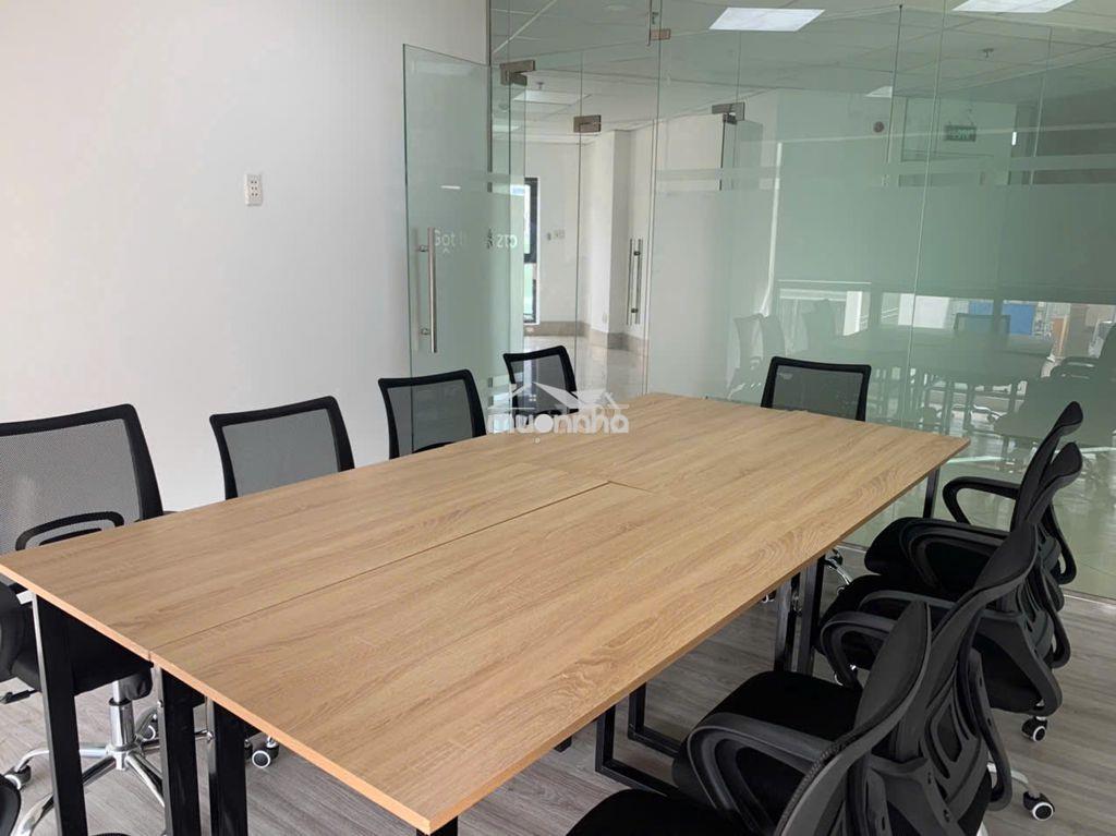 Văn phòng q1 giá rẻ-nội thất hoàn chỉnh - 3