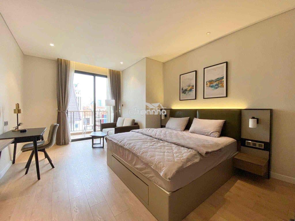 Căn hộ 40m2 - ban công - tách bếp - giặt riêng - 3