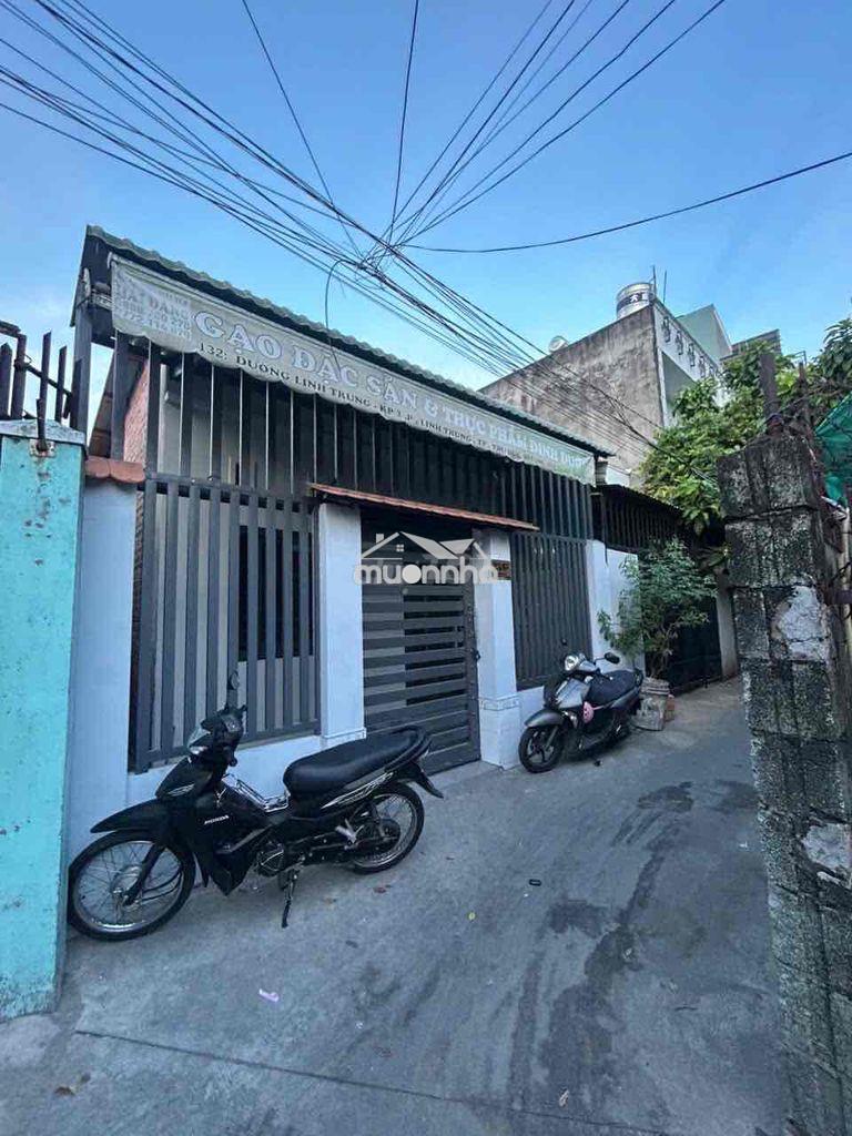 Nhà 2pn ngay đại học ngân hàng - hoàng diệu 2 - thủ đức