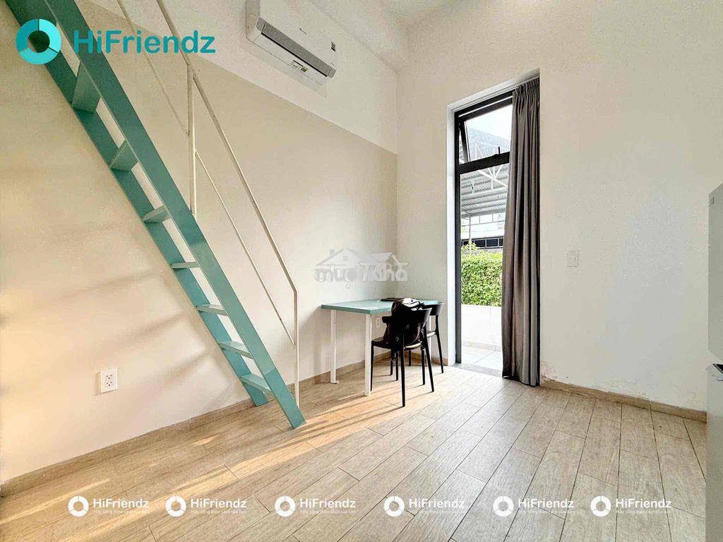 Cho thuê căn duplex bancol mới toanh đầy đủ tiện ích - 3