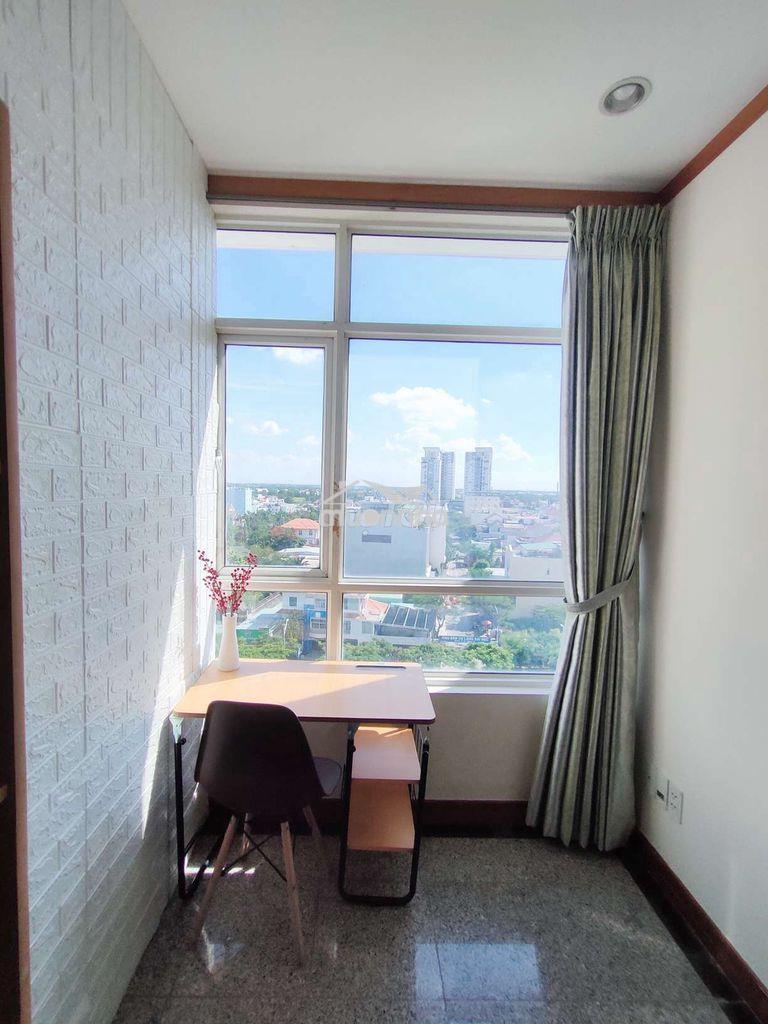 Cho thuê phòng ở chung cư - giá rẻ - đủ nội thất