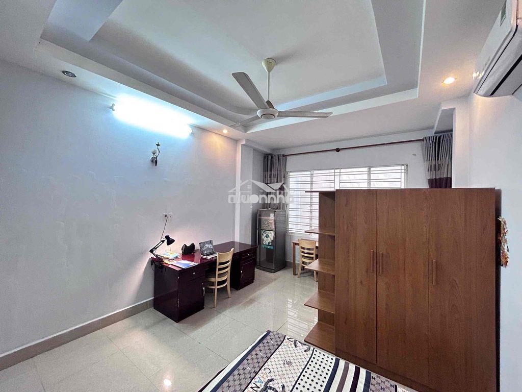 Cho thuê căn 1 phòng ngủ cửa sổ trời full nt thoáng ngay luỹ bán bích - 3
