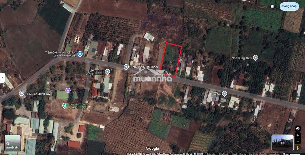 Chính chủ cần bán đất tại ấp 1, xuân tây, cẩm mỹ, đồng nai, 1827.4m2 - 3