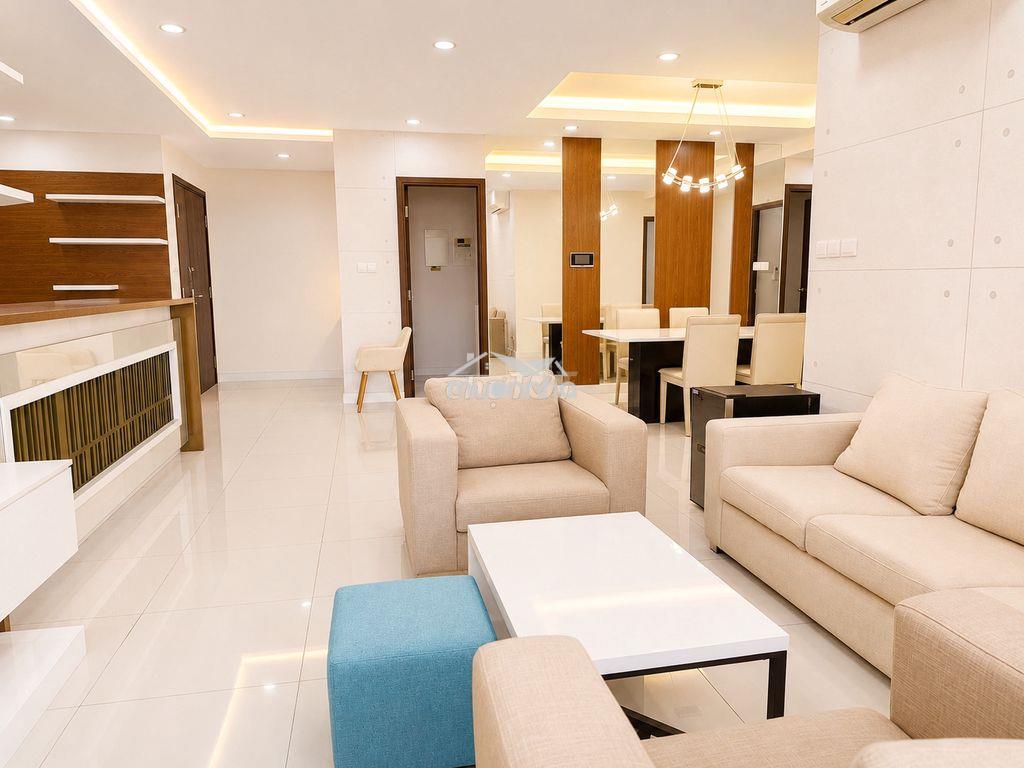 Căn góc 3pn 2wc, 124 m2, bán 9 tỷ - 4