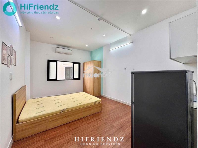 ✨Giảm giá cực sốc studio full nội thất cửa sổ lớn - sát parc mall