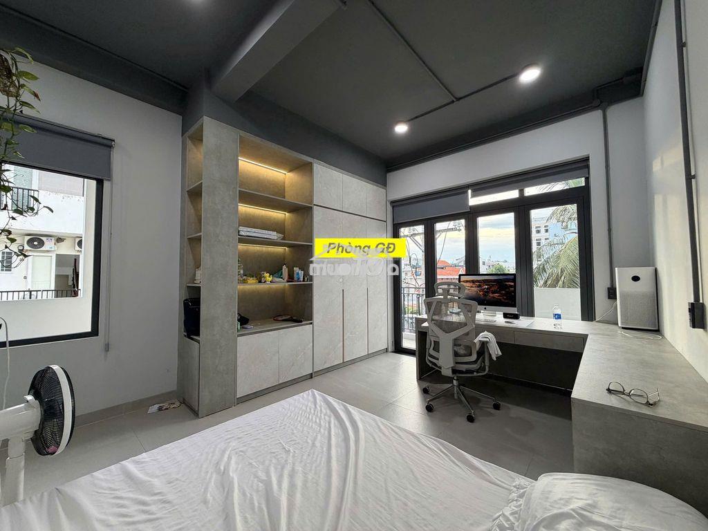 Cho thuê mặt bằng và văn phòng mới,  góc 2 mặt tiền gần sân bay tsn - 2
