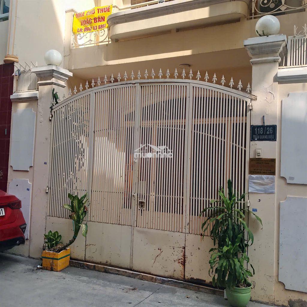 Bán nhà hxh trần quang diệu – q.3 – giảm giá còn 16 tỷ - 2