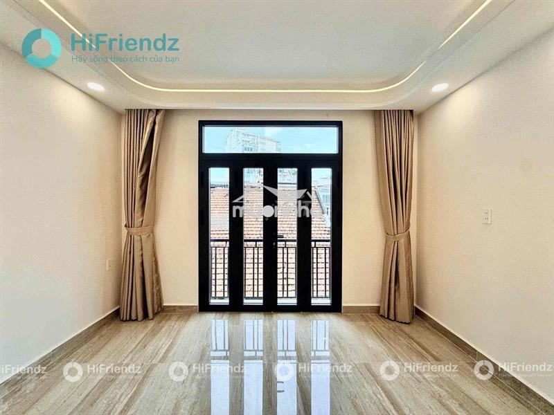 📍Ban công - nhà mới xây - phan đăng lưu - hoàng văn thụ