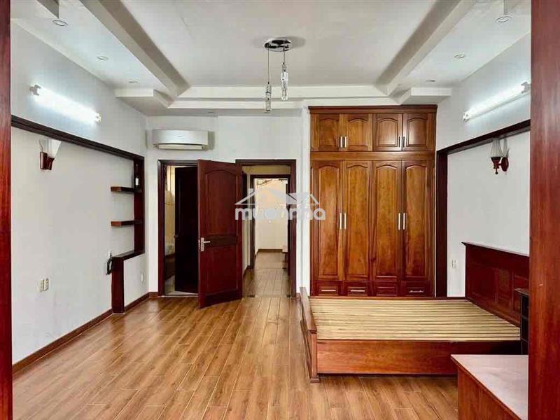 Nhà hxh phạm văn chiêu 5x16m, 4pn 4wc, trệt 2 lầu st,đẹp ở ngay, kdol