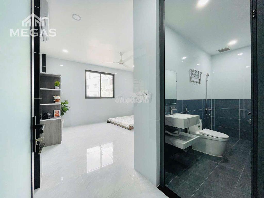 Stuio full nội thất mới xây 100% - 4