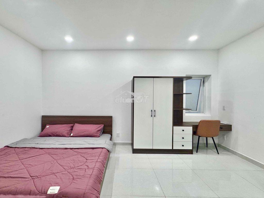 Căn hộ full nội thất mới khai trương có thang máy ngay chợ tân bình - 2