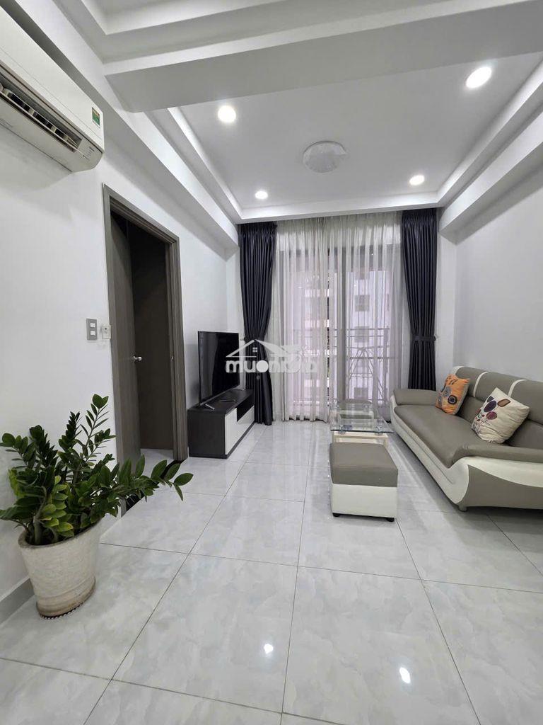 Cho thuê căn hộ saigon south, 16tr, full nội thất, ở được liền