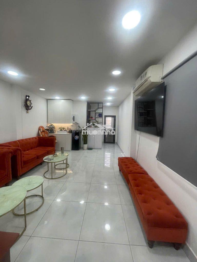 Chính chủ cho thuê vp  80m² – riêng tư, thoáng đẹp gần ngã tư thủ đức - 2