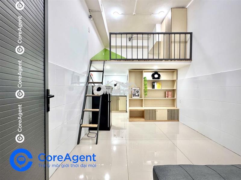 Phòng duplex full nội thất mới ở hòa bình - tân phú gần đh văn hiến