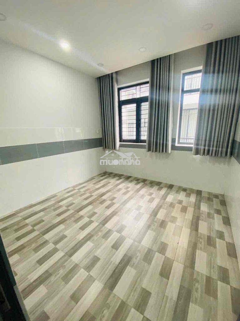 Cho thuê nhà hẻm xe hơi(4x13m) 2lâud 4pn