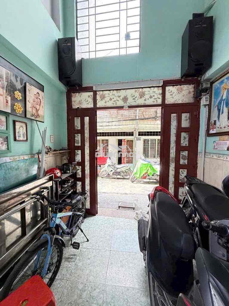 Nhà hai mặt tiền thoán mát - 2