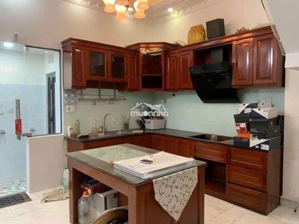 Biệt thự cần bán 80m x 3 tầng xe hơi để được vào sân nhà. - 3