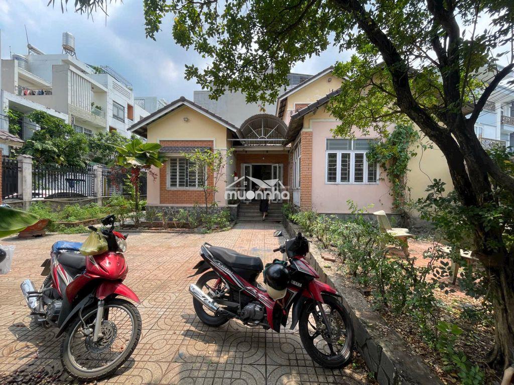 ✅✅Cho thuê nhà sân vườn 350m2  - 3