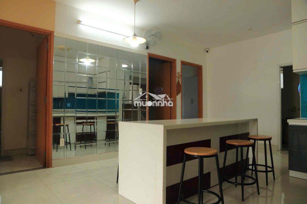 Cho thuê ch tara q8 93m2 3pn 2wc full nội thất tầng cao  thoáng mát - 3