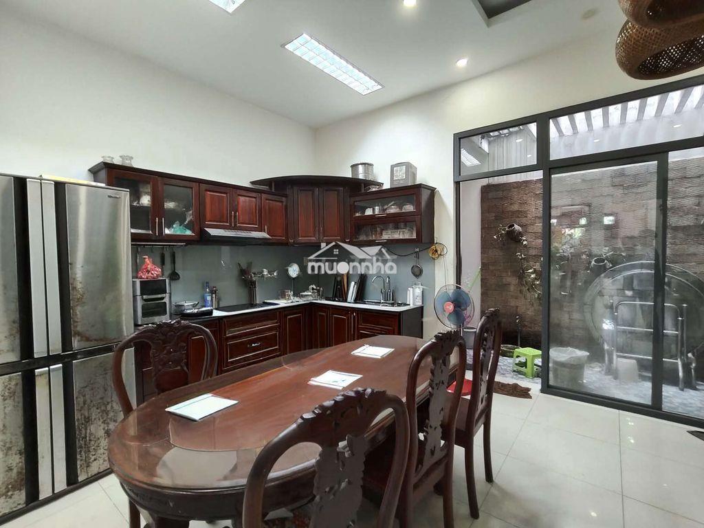 Nhà 2 lầu 4pn 4wc dt 5x20m, full nội thất - 2