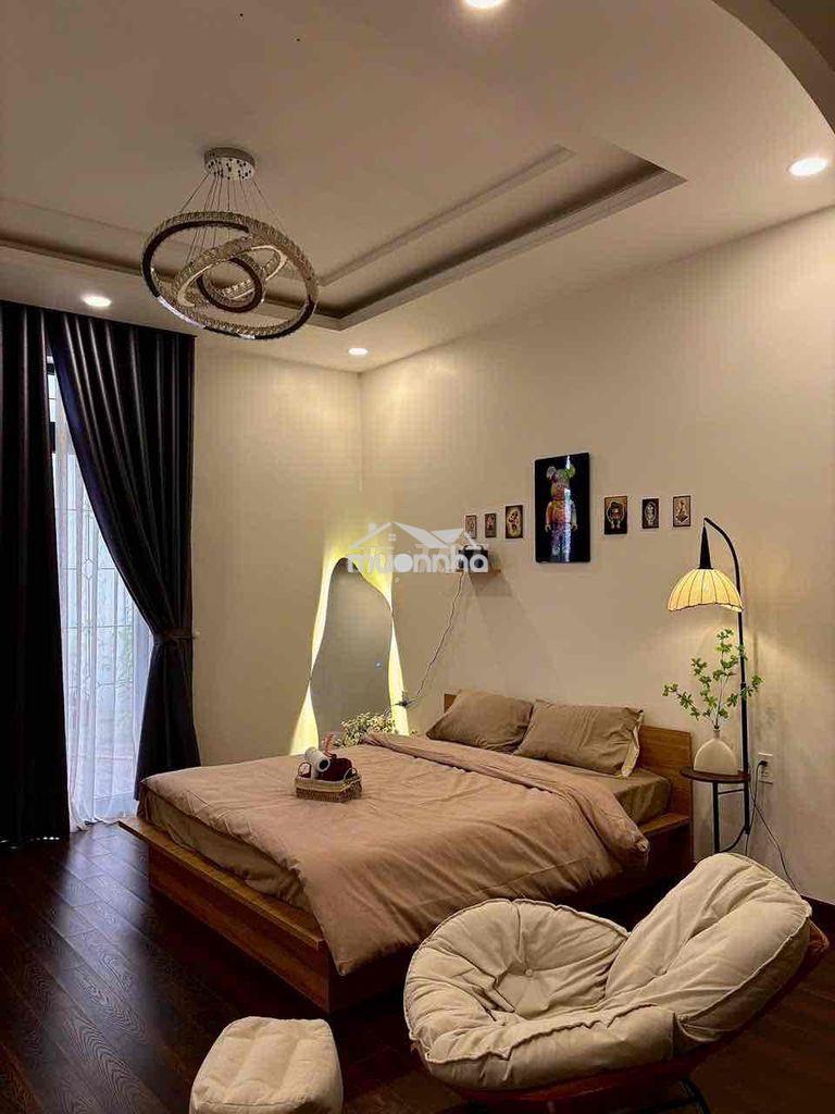 Bán nhà 2 mặt tiền – trung tâm dĩ an – dòng tiền 50–80tr/tháng