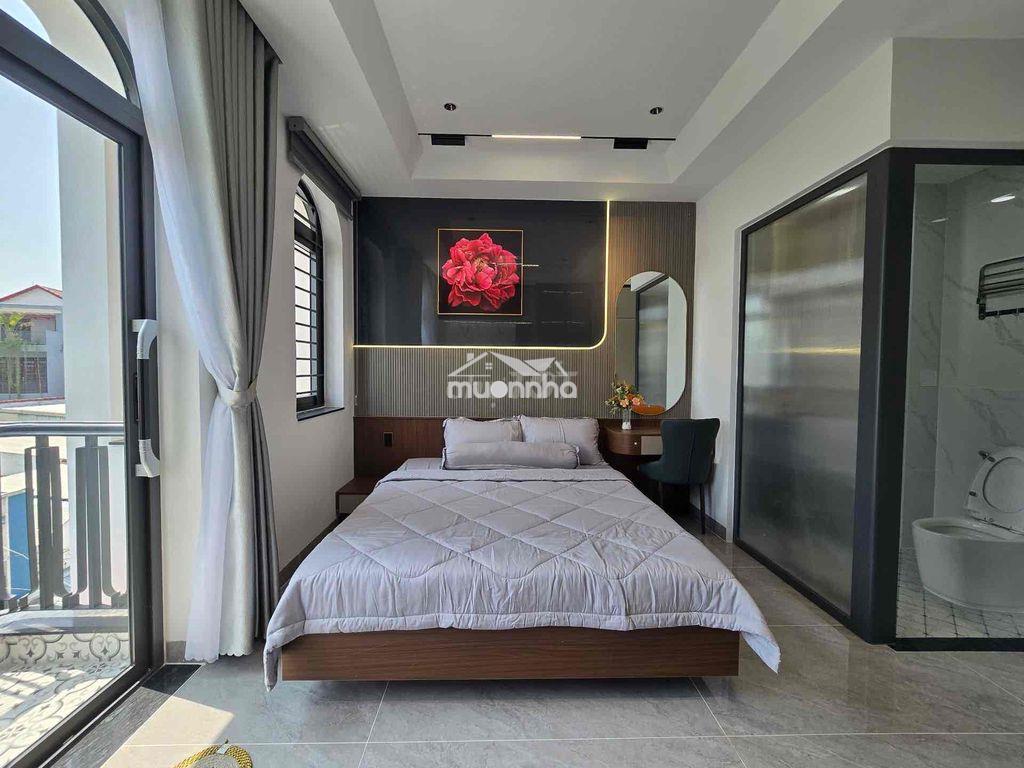 Siêu phẩm nhà đẹp phan huy ích  -  nội thất vip - hẻm xe hơi - 3