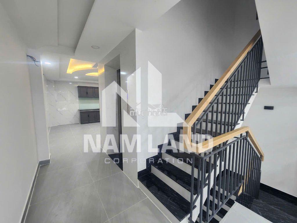 Cho thuê văn phòng mới 100%, sàn trống, có thang máy - 2