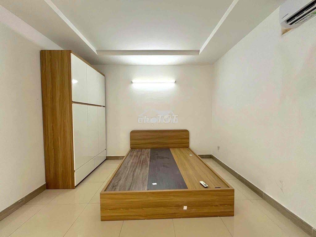Phòng tách bếp đang hoàn thiện ngay hoàng diệu 2 - đi bộ qua dh ngân h - Ảnh 3