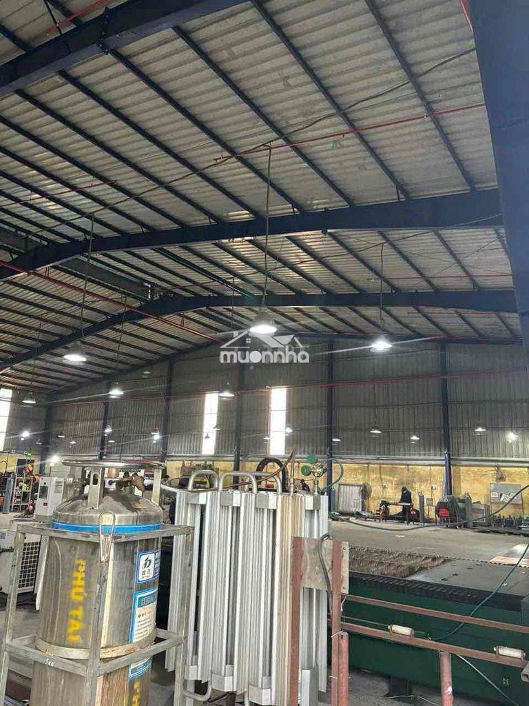 🏭 Cho thuê nhà xưởng khu phố tân thắng – p. tân đông hiệp — tp-hcm 📐 t