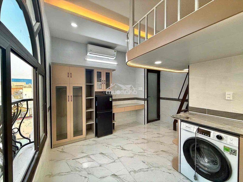 Siêu phẩm duplex full nt - ban công ngay tô ký - 3