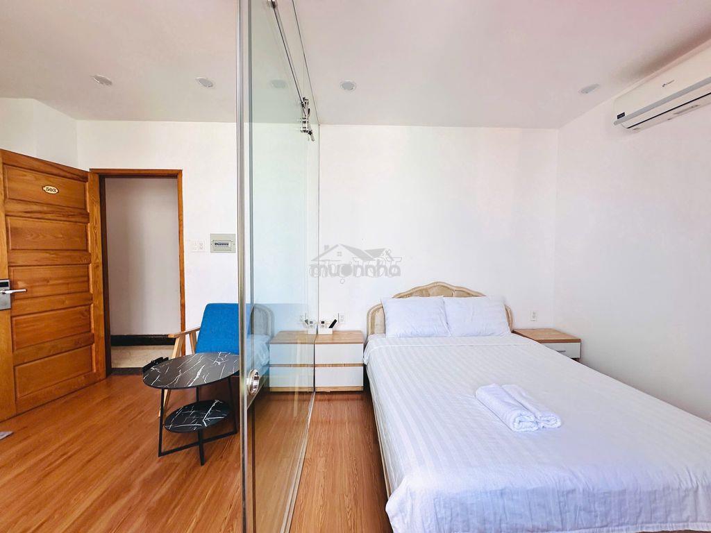 Cho thuê căn hộ ở quận 10, ngay phòng xoay dân chủ, tòa nhà viettel - 4