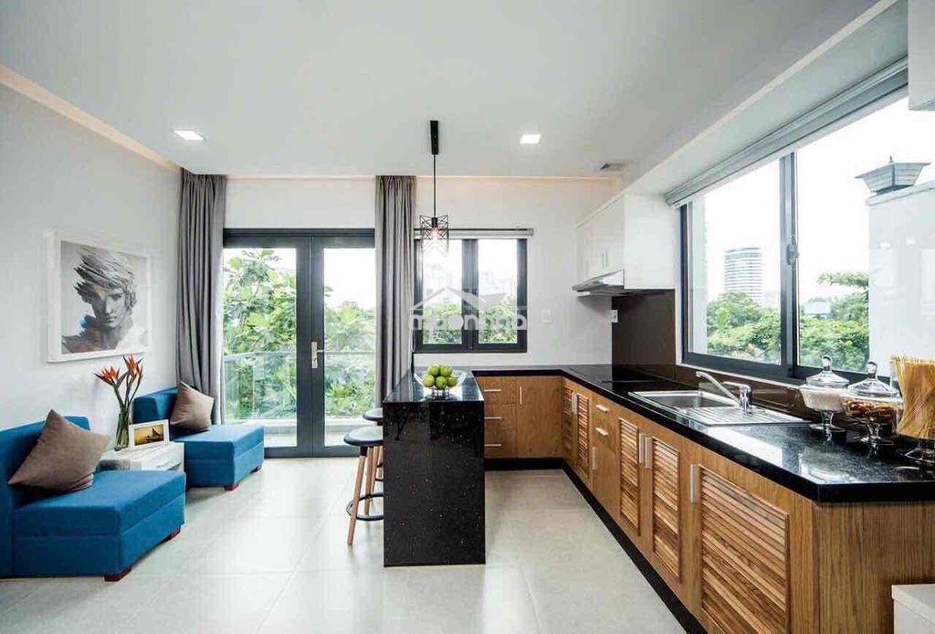 💥Studio có balcon 💥view cực chill 💥full nội thất💥   nguyễn cửu vân - 3