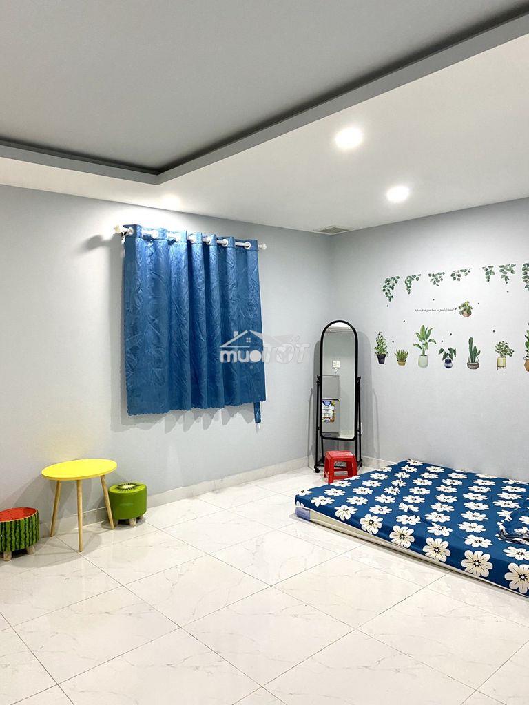 Cho thuê phòng rộng hẻm 1041 trần xuân soạn, gần cầu nguyễn văn cừ. - Ảnh 3