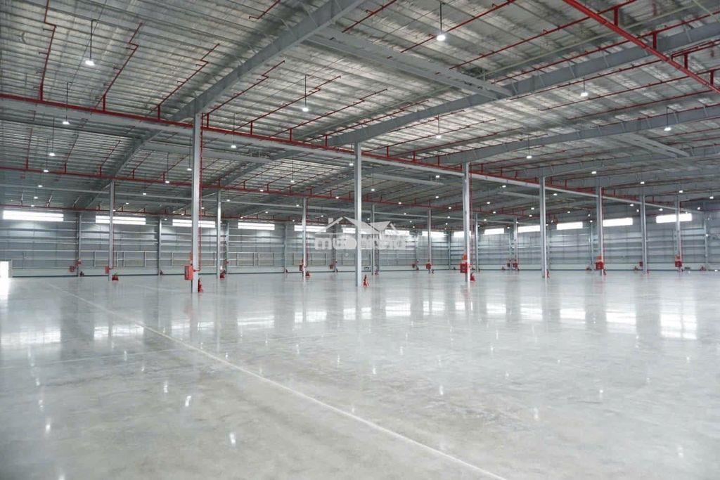 Cho thuê kho 4500m2 mặt tiền quốc lộ 22, củ chi, tp.hcm. - 2