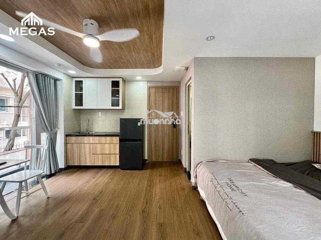 Căn hộ studio thoáng mát ngay gần ngã 5 chuồng chó tiện qua trung tâm - 4