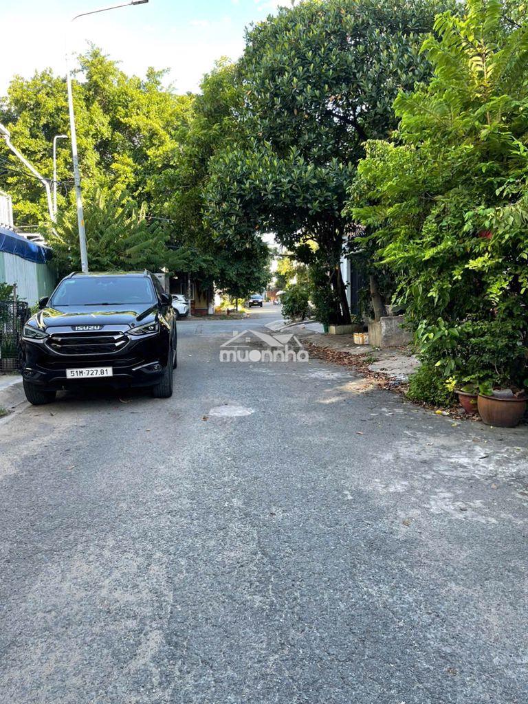 NHÀ BÌNH LỢI NGANG 5M * 20M ĐỐI DIỆN KHU BIỆT THỰ - 2