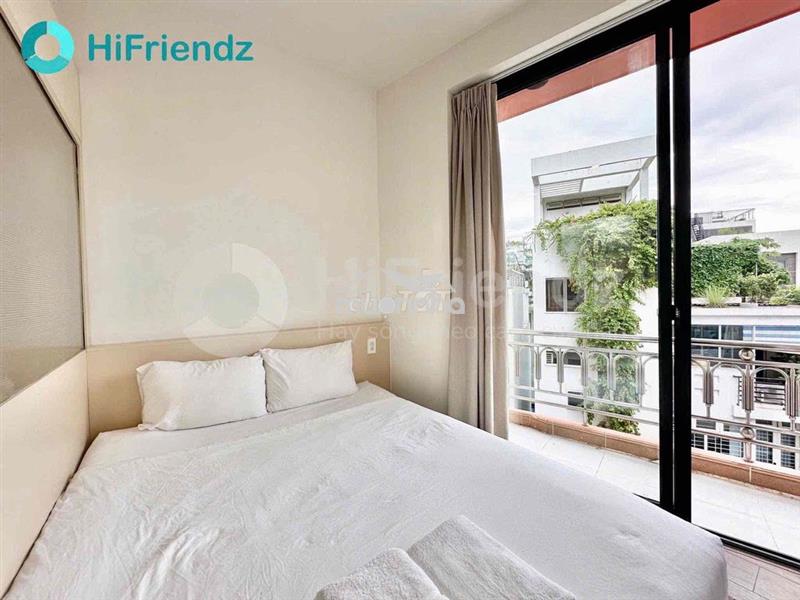 🌟Studio tách bếp ban công full nội thất rộng rãi quận 3