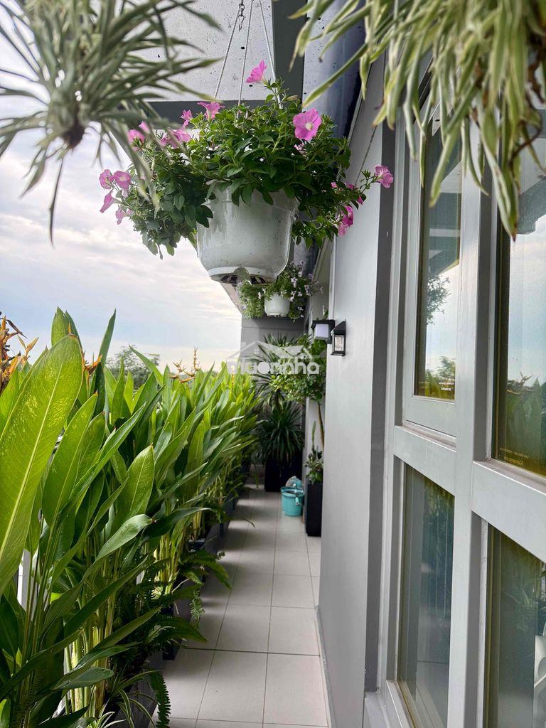 Căn góc 3 phòng ngủ sân vườn 100m2. cần bán. lh xem nhà ! - 3