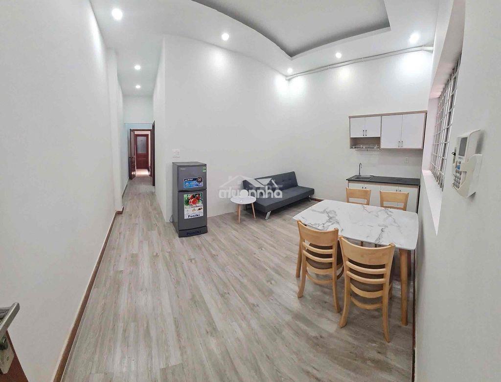 Cho thuê căn hộ 1pn tách bếp ban công full nt ở lê hồng phong quận 10 - 2