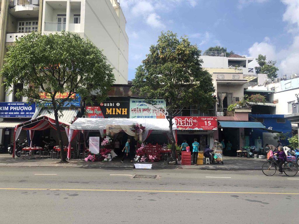 Cho thuê mt kios - hậu giang p2 -q6 - 2