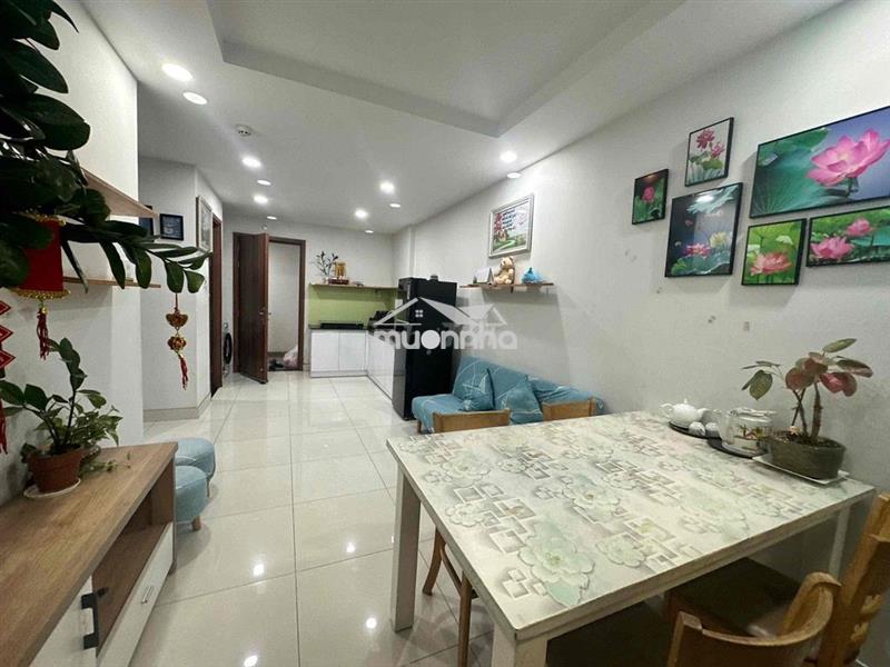 Cho thuê căn hộ 1pn full nội thất chung cư samsora riverside