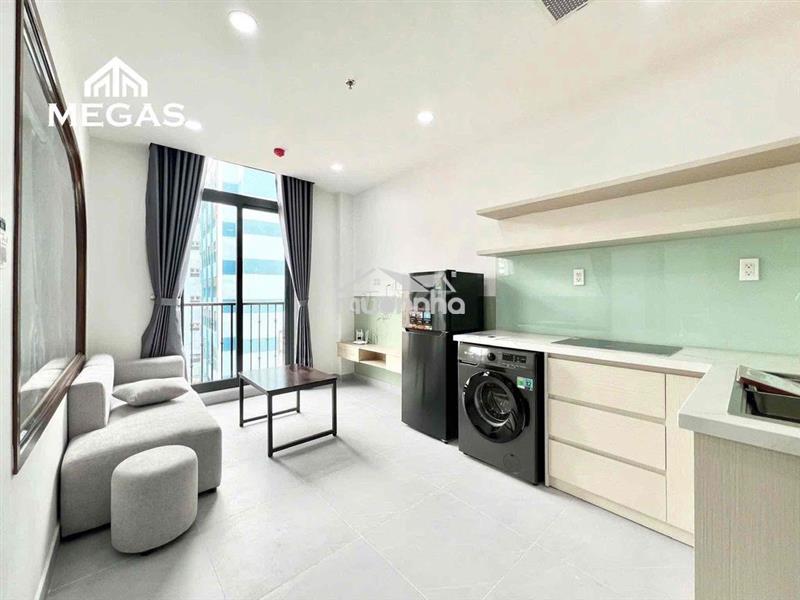 Căn hộ cao cấp mới tinh