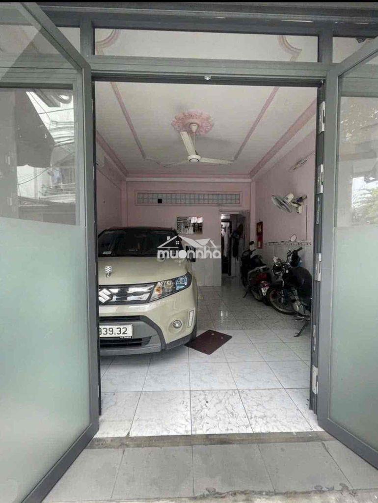 Nhà hẻm 710 luỹ bán bích, tân phú. dt: 4x13m, đúc 3 tấm, 3pn 3wc