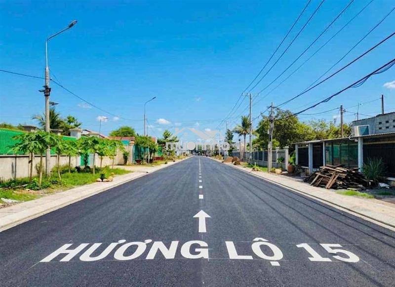 ĐẤT NỀN THỔ CƯ GIÁ CHỈ TỪ 980TR