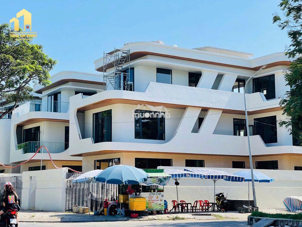 Cần bán biệt thự 3 lầu 290m2 ngay sông hàn q.hải châu chỉ 23 tỷ - 2