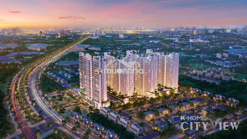 🏛️ K-home cityview – nhà ở xã hội tại trung tâm biên hòa